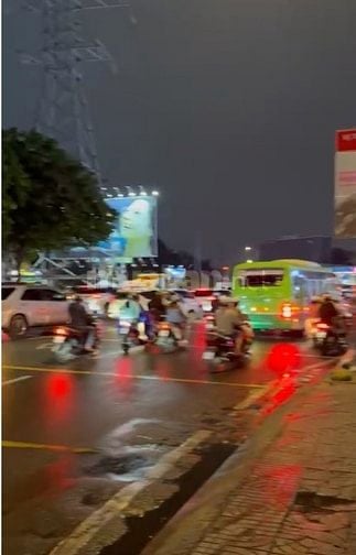 Cho Thuê Nhà MT Vòng Xoay Mũi Tàu, Q6, gần BX Miền Tây - 50tr/tháng  