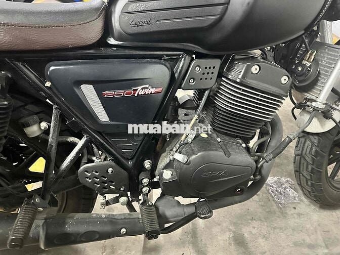 GPX Legend 250 - Bán nhanh