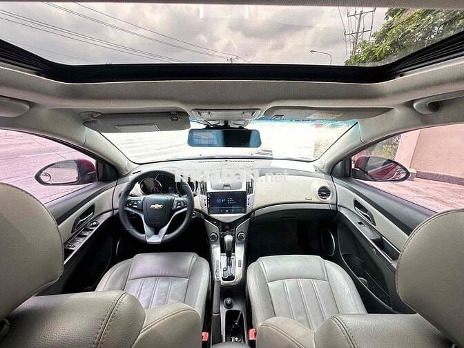 Chevrolet Cruze 2016 LTZ 1.8 AT