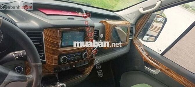 Hyundai Solati H350 2.5 MT 2018