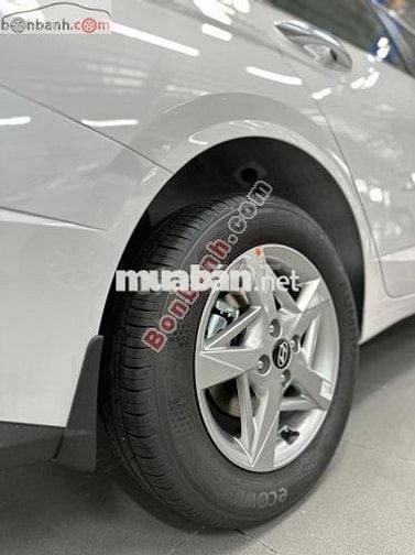 Hyundai Accent Đặc biệt 1.5 AT 2025
