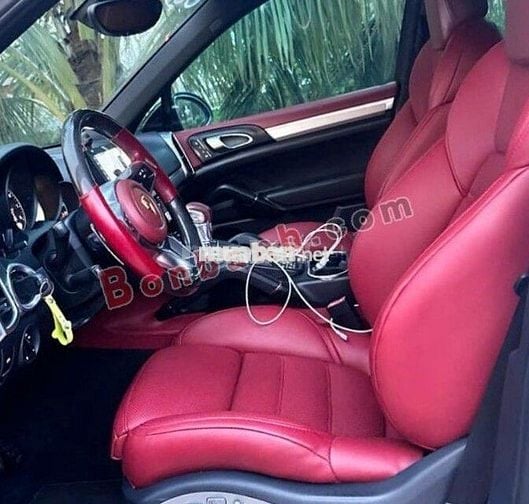 Porsche Cayenne 3.6 V6 2011