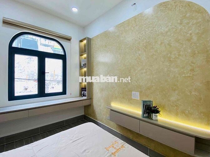 BÁN NHÀ ,CHỈ 4,96 TỶ NHÀ 3 PN ,THỐNG NHẤT GÒ VẤP