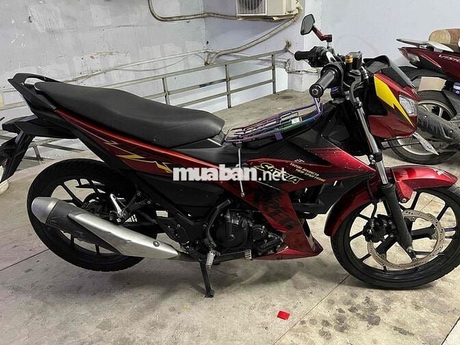 Bán xe Satria chính chủ sang tên đầy đủ
