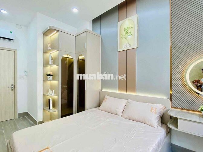 BÁN NHÀ ,CHỈ 4,96 TỶ NHÀ 3 PN ,THỐNG NHẤT GÒ VẤP