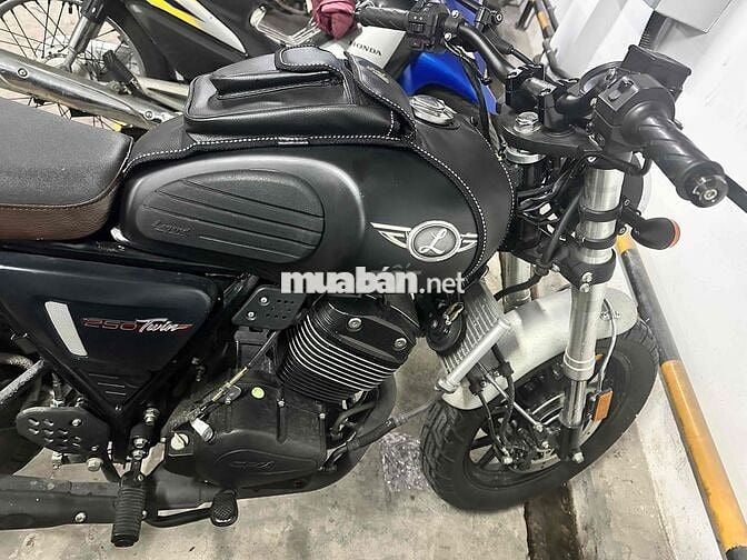 GPX Legend 250 - Bán nhanh