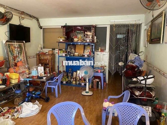 Q7, MẶT TIỀN KINH DOANH, CƯ XÁ NGÂN HÀNG, 4X16M ĐƯỜNG SỐ