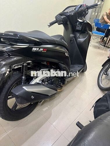 SH350 ABS chạy 5000km