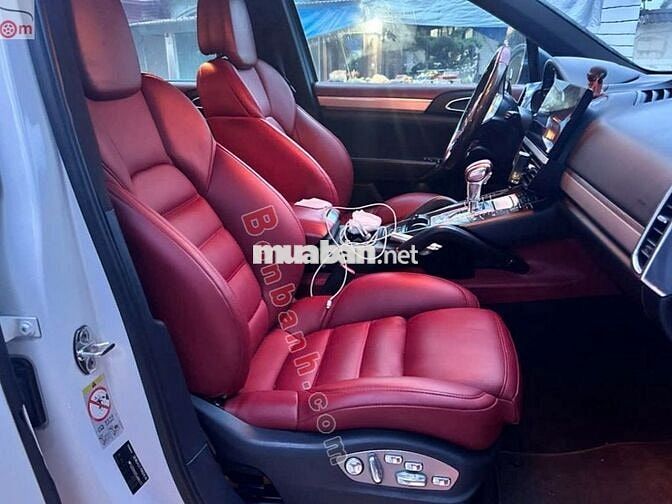 Porsche Cayenne 3.6 V6 2011