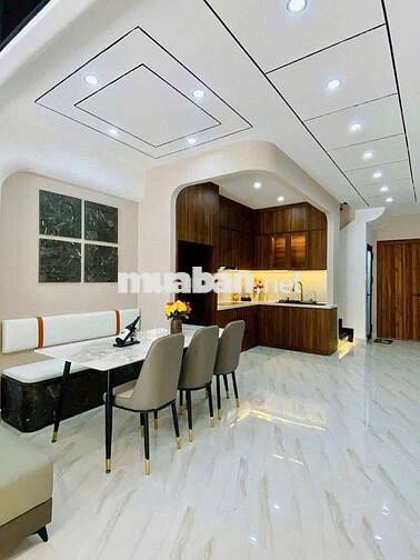 BÁN NHÀ HẺM XE HƠI,GẦN 60M²,LÊ ĐỨC THỌ PHƯỜNG 13,GÒ VẤP