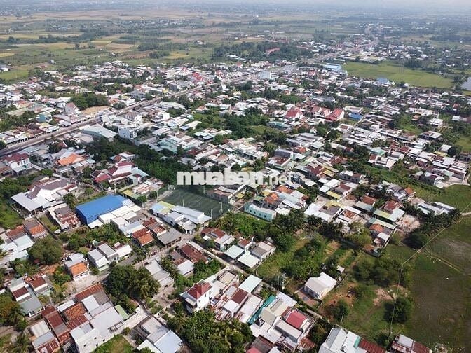 CHÍNH CHỦ BÁN LÔ ĐẤT MẶT TIỀN ĐƯỜNG LỚN