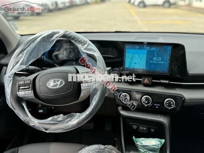 Hyundai Accent Đặc biệt 1.5 AT 2025