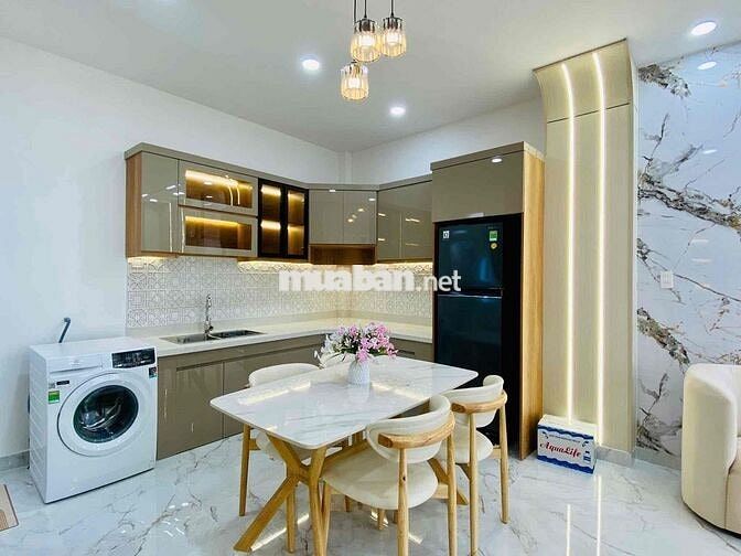 BÁN NHÀ ,CHỈ 4,96 TỶ NHÀ 3 PN ,THỐNG NHẤT GÒ VẤP