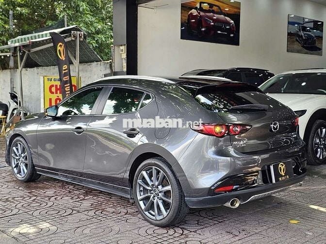MAZDA 3 SPORT PREMIUM SX 2022 ODO 50.000 KM