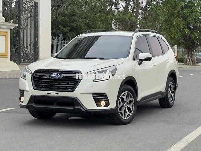 Subaru Forester 2023 2.0i-L  phom mới full lịch sử