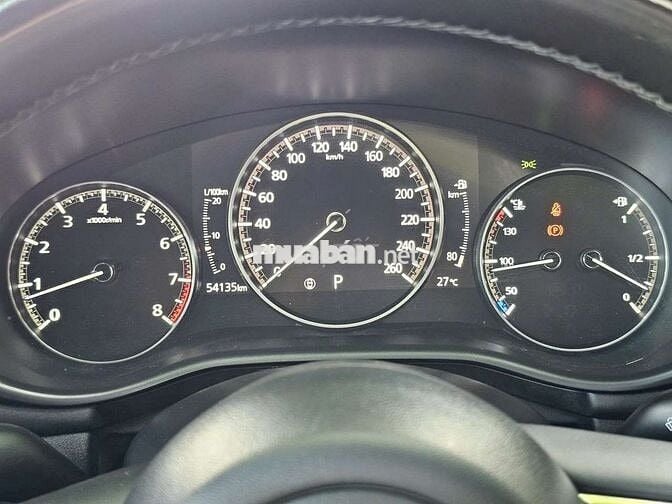 MAZDA 3 SPORT PREMIUM SX 2022 ODO 50.000 KM