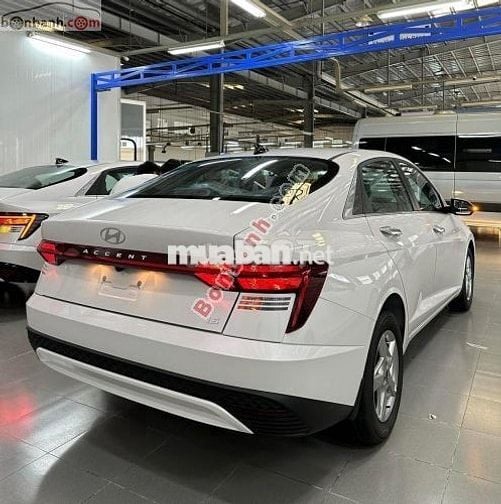 Hyundai Accent Đặc biệt 1.5 AT 2025
