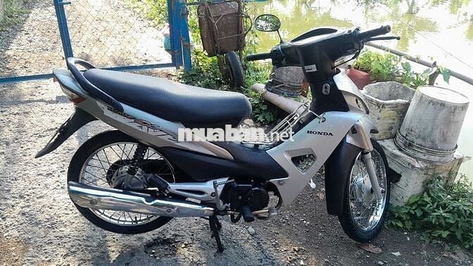 Wave daelim 50 đời 2021  bs 69 máy êm giấy tờ