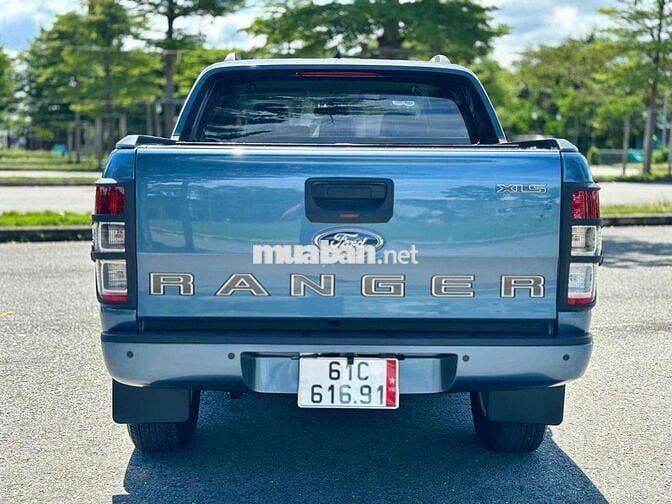 Ford Ranger 2018 XLS 2.2 4x2 MT - 69000 km