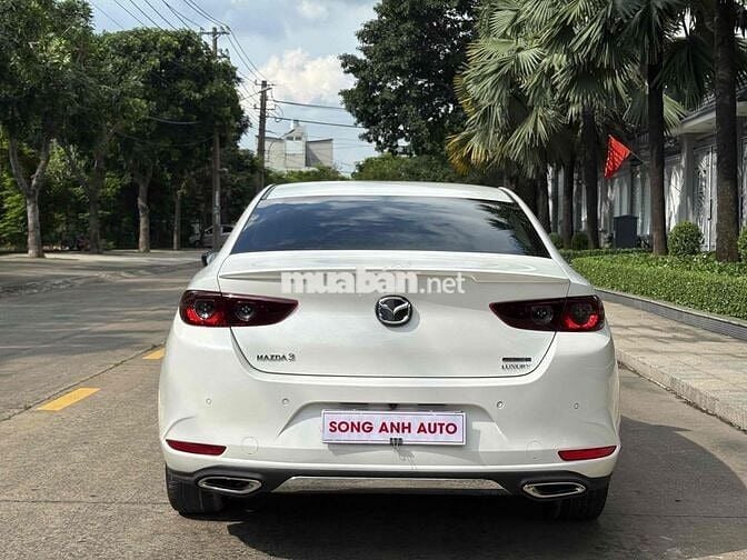 🚘Mazda 3 2020 1.5L Luxury 1 đời chủ sử dụng🚘