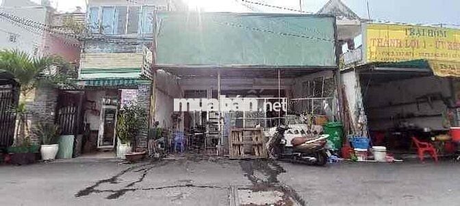 TRƯỜNG CHINH - Q12 - HẺM XE TẢI 1/ - SÁT MẶT TIỀN - 6x22 - NHÍCH 6TỶ