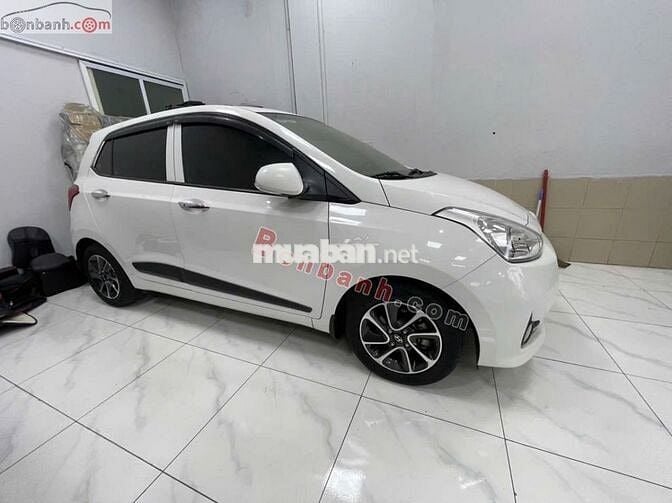 Hyundai i10 Grand 1.2 AT 2021 - 358 Triệu