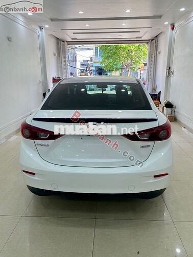 Mazda 3 1.5L Luxury Sx 2020