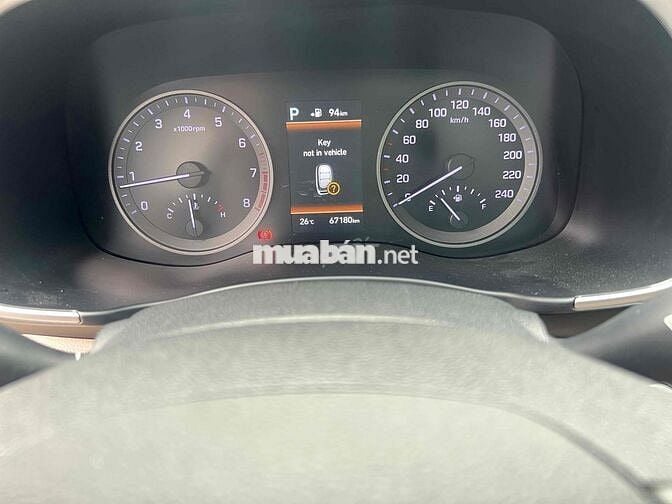 Hyundai Tucson 2019 1.6 AT Turbo - 67000 km