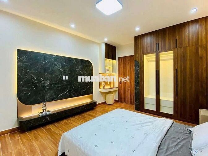 BÁN NHÀ HẺM XE HƠI,GẦN 60M²,LÊ ĐỨC THỌ PHƯỜNG 13,GÒ VẤP
