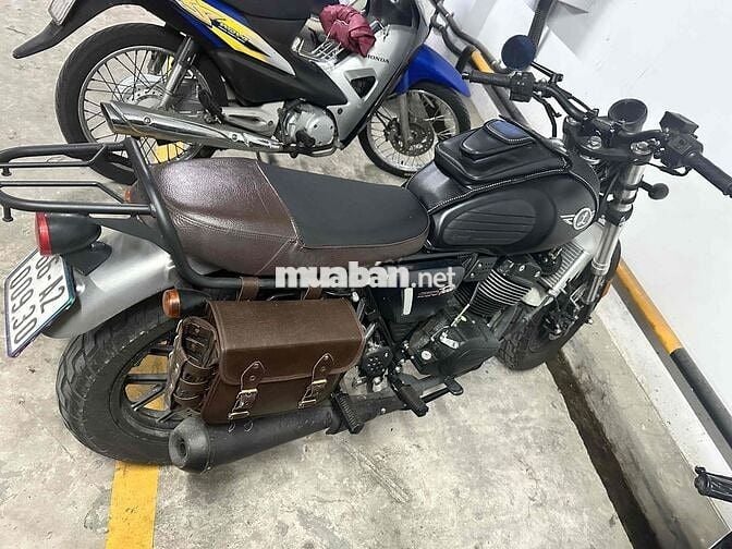 GPX Legend 250 - Bán nhanh
