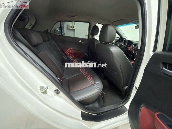 Hyundai i10 Grand 1.2 AT 2021 - 358 Triệu
