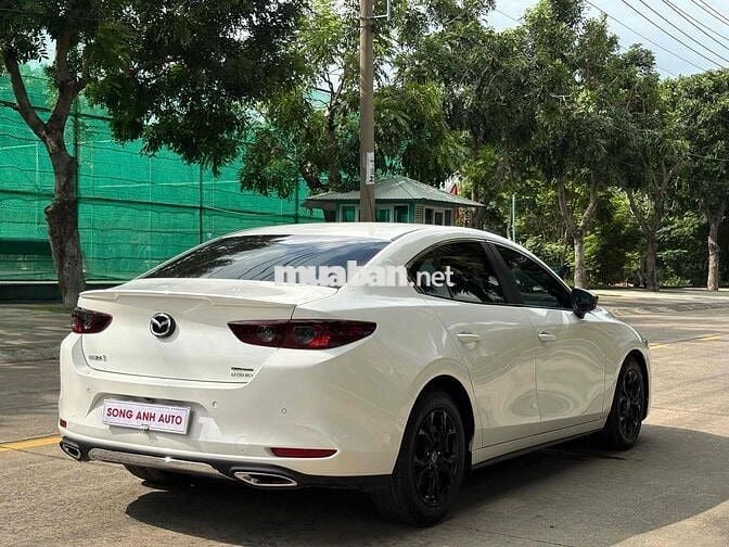 🚘Mazda 3 2020 1.5L Luxury 1 đời chủ sử dụng🚘