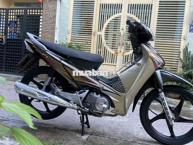 Honda Future 110cc LD 2007 SD47000km bs.Tphcm