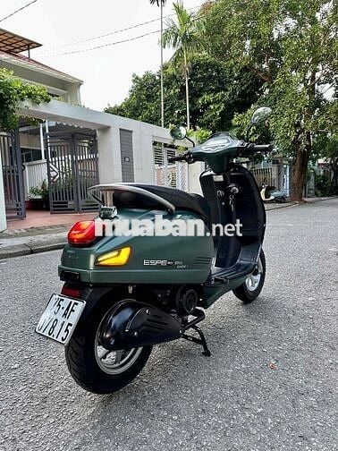 Ga Espero 50cc 12/2022 xe đẹp liên hệ ***