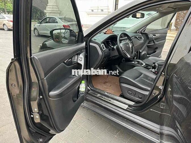 BÁN NISSAN XTRAIL 2.0SL PREMIUM 2017 CHẤT LƯỢNG