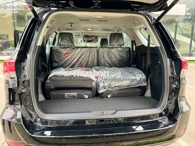 Toyota Fortuner 2.7L 4x2 AT 2025 - 1 Tỷ 260 Triệu
