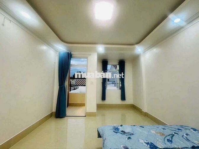 Bán Nhà Mới Đẹp Full Nội Thất, Phường Long Châu (P9 Cũ) - Vĩnh Long.