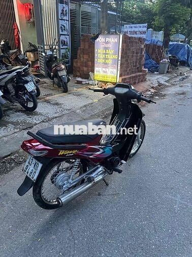 WAVE LIÊN DOANH MÁY NGON NHỰA MỚI