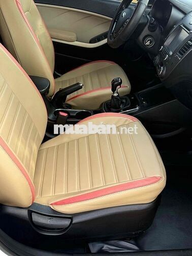 Kia Cerato 2016 1.6 MT - 102000 km