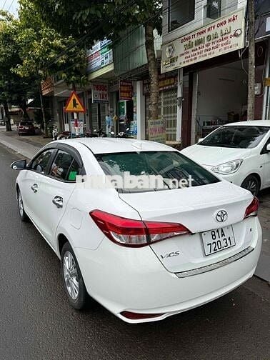 Toyota Vios 2020 1.5E MT - 90000 km