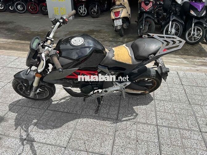 xe máy êm ru bs65
