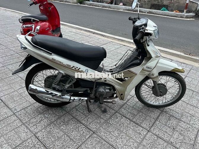 xe máy zin êm ru bs83
