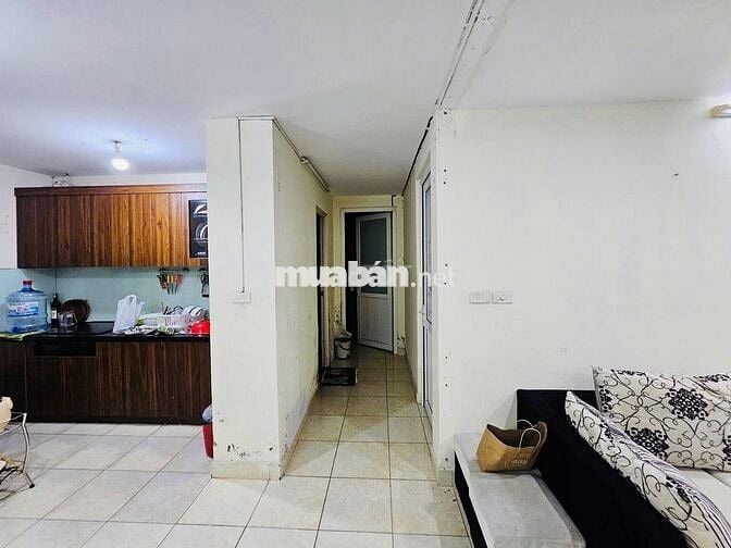Chính chủ cho thuê căn hộ 85m2 197 Trần Phú 2 PN 2 VS