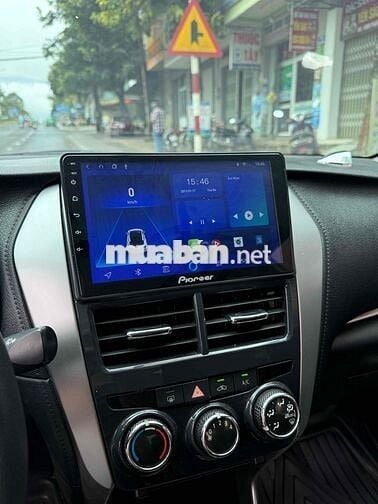 Toyota Vios 2020 1.5E MT - 90000 km