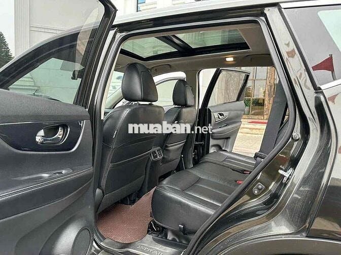 BÁN NISSAN XTRAIL 2.0SL PREMIUM 2017 CHẤT LƯỢNG
