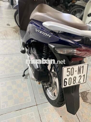 xe vision bs thành phố chính chủ