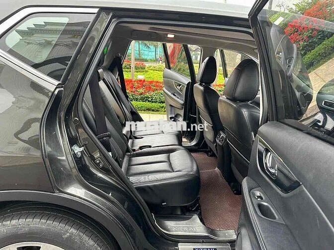 BÁN NISSAN XTRAIL 2.0SL PREMIUM 2017 CHẤT LƯỢNG