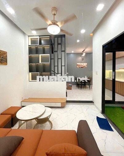BÁN NHÀ MẶT TIỀN ĐƯỜNG NGUYỄN PHƯỚC NGUYÊN ĐÀ NẴNG - 40m2 = 5,78 m  6,