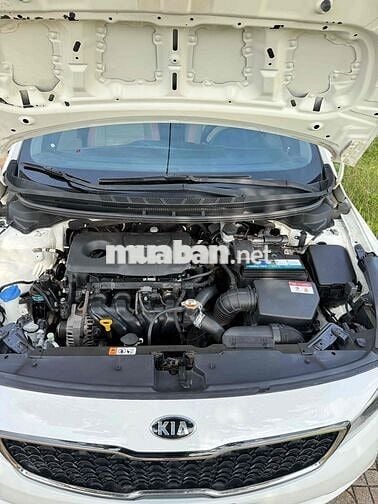 Kia Cerato 2016 1.6 MT - 102000 km