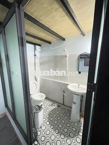 phòng cho thuê mặt tiền thanh đa bình thanh 20m gác bếp máy lạnh